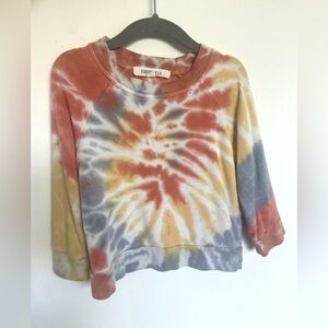 Fairwell Kids 12-18 month Tie-Dye sweatshirt